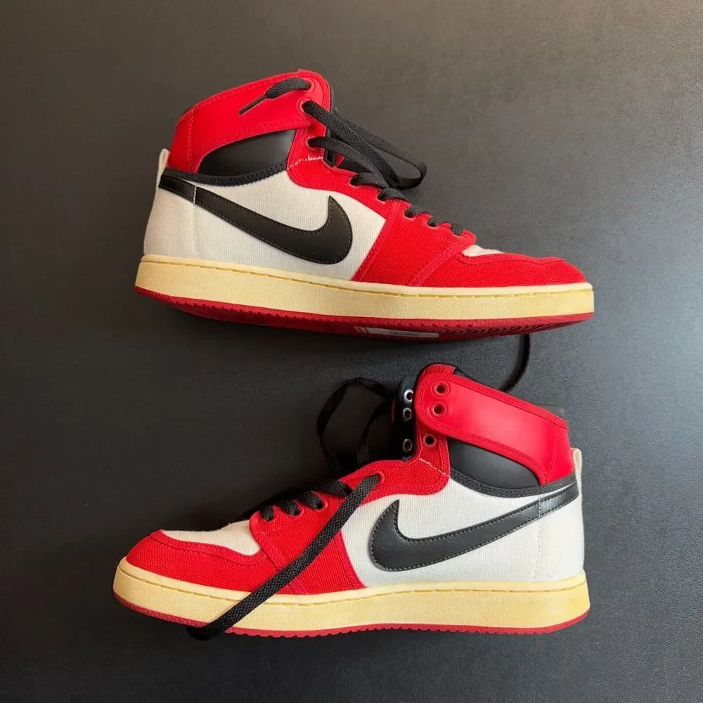 Size 10.5‎ - Jordan AJKO Retro High Chicago Rare 2021 DA9089-100 good condition